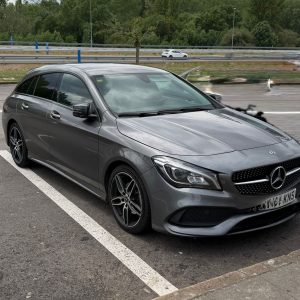 Mercedes CLA 200 d136 CV año 2018