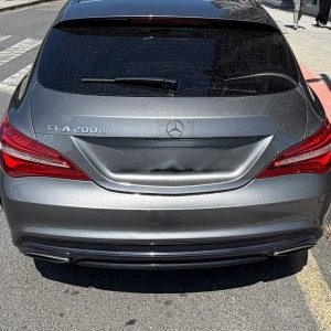Mercedes CLA 200 d136 CV año 2018