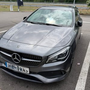 Mercedes CLA 200 d136 CV año 2018