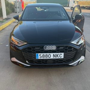 Se alquila Audi A3 por día