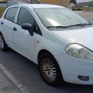 Fiat Punto Venta